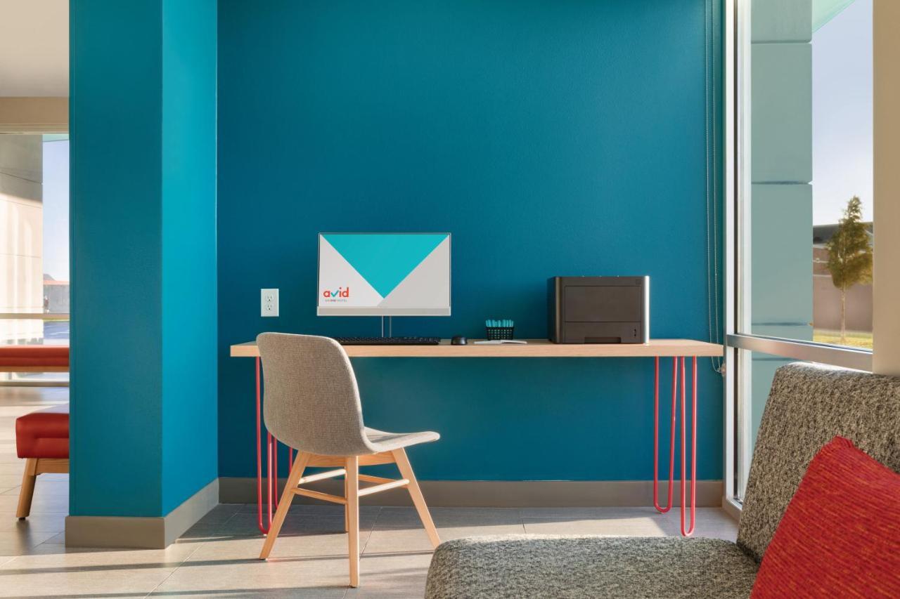 Avid Hotels - Prattville - Montgomery North By Ihg מראה חיצוני תמונה