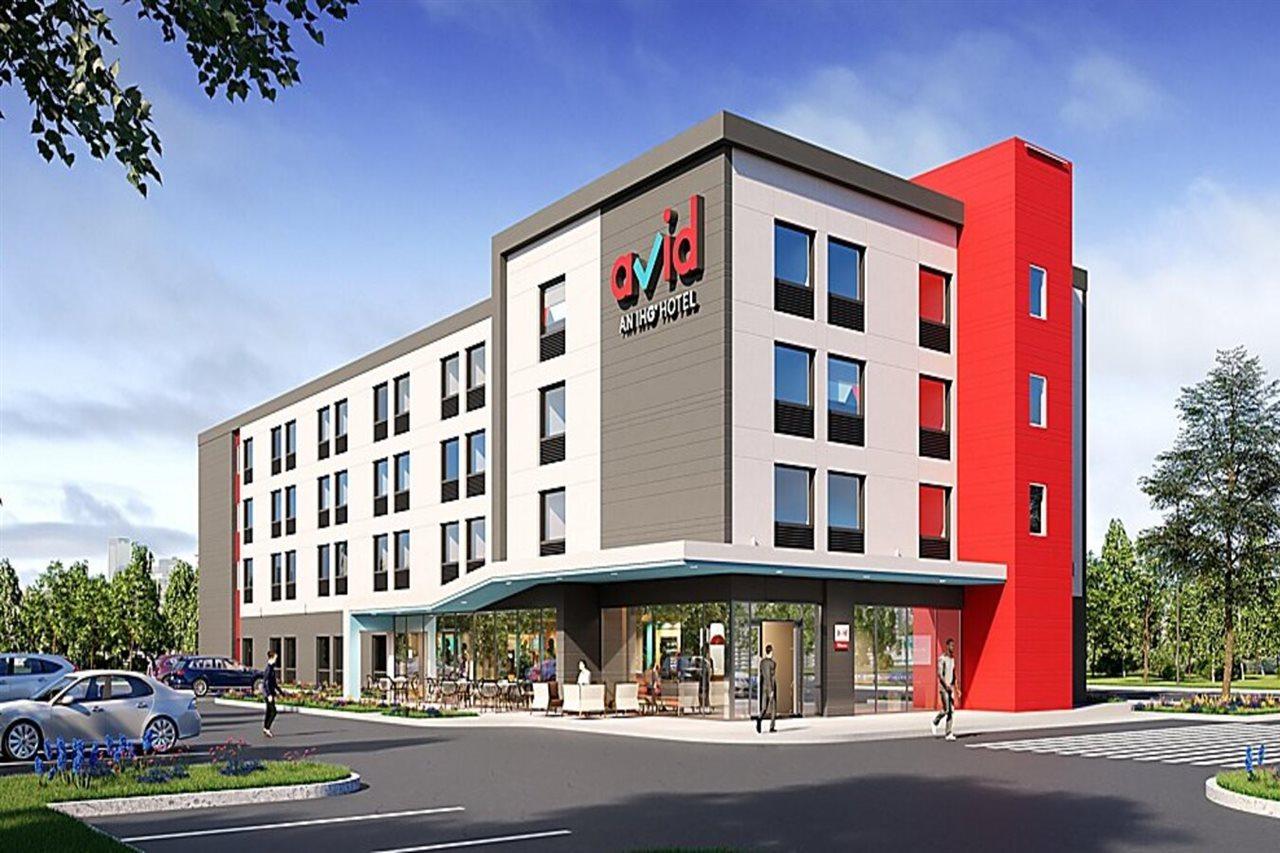 Avid Hotels - Prattville - Montgomery North By Ihg מראה חיצוני תמונה