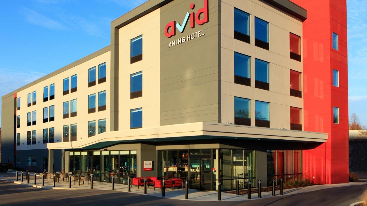 Avid Hotels - Prattville - Montgomery North By Ihg מראה חיצוני תמונה